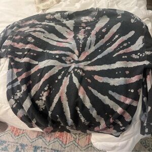Tie-Dye Sweatshirt